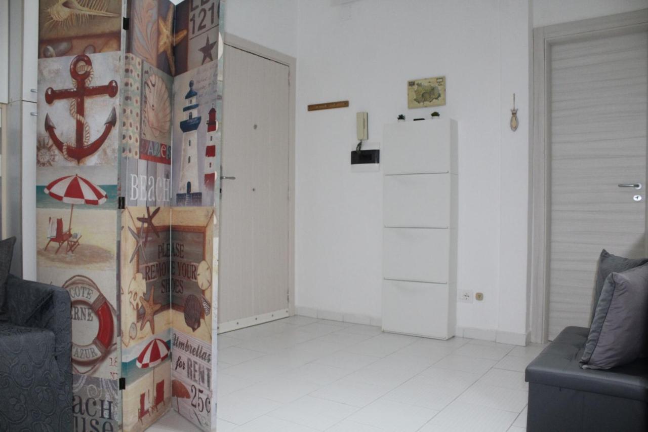 La Casa Ridente : Ischia Porto Lejlighed Eksteriør billede