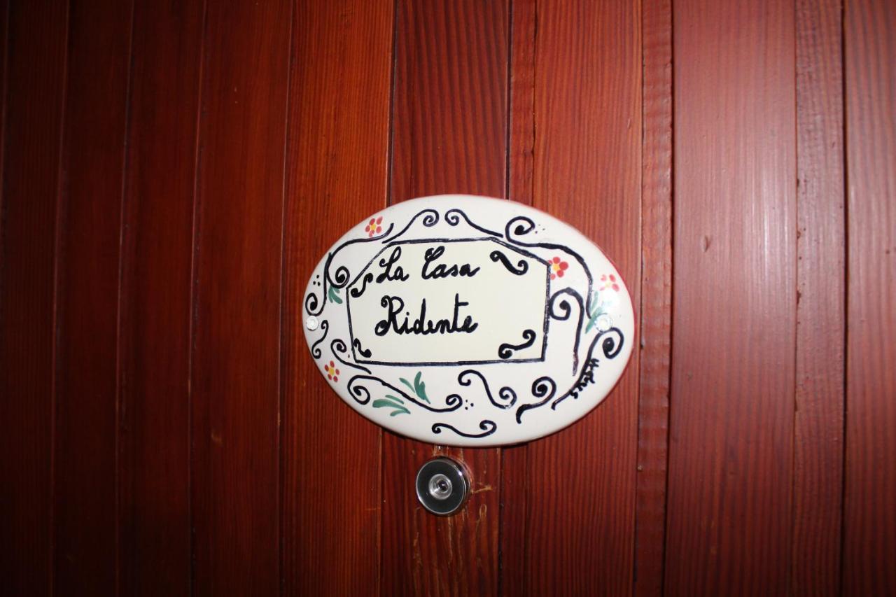 La Casa Ridente : Ischia Porto Lejlighed Eksteriør billede