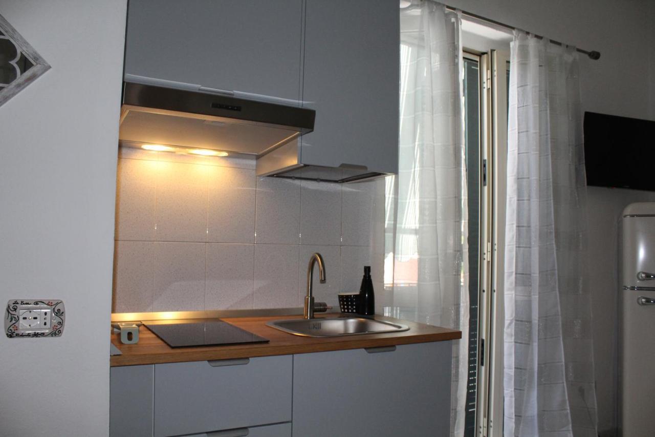 La Casa Ridente : Ischia Porto Lejlighed Eksteriør billede